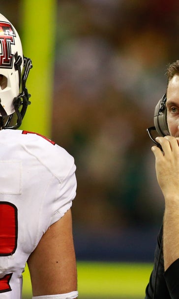 A closer look at ASU's Holiday Bowl opponent Texas Tech